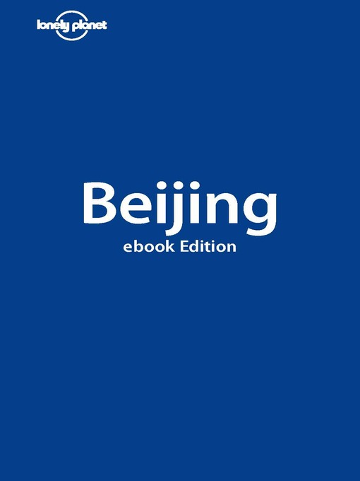 Title details for Beijing by Damian Harper - Available